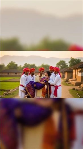 Why She Married All FIVE Brothers 😱 #culture #shorts