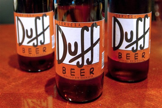 Why the Creator of ‘The Simpsons’ is Opposed to Duff Beer Becoming an Actual Product