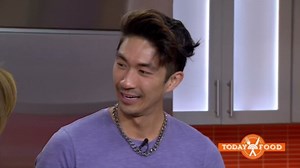 This shrimp burger recipe with spicy mayo is easier than you think