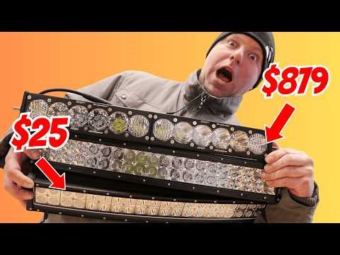 98% Don't Know The TRUTH About LED Light Bars