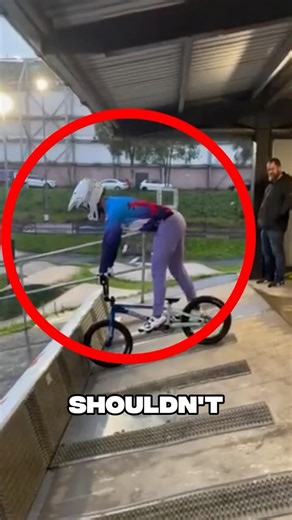 This Is How His Mom Ruined His Dream Race #shorts