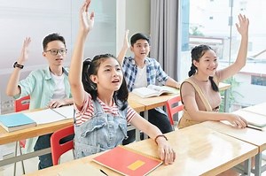 10 Contoh Pertanyaan Pemantik Diskusi yang Bisa Diterapkan di Kelas | Kids