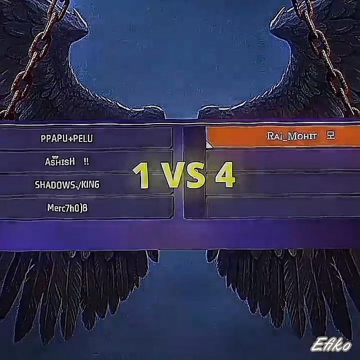 1 vs 4 Challenge: The Ultimate Test