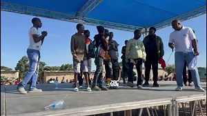 The Zimbabwe Broadcasting Corporation’s radio stations, Radio Zimbabwe and National FM, are hosting a roadshow in Stoneridge dubbed the 'Clash of the Titans.' https://whatsapp.com/channel/0029VaFJjZCHLHQevjfdaY1F | ZBC News Online