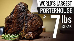 This steak nothing but GLORIOUS! But how will it taste Sous Vide? | Sous Vide Everything