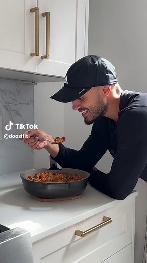 High Protein Chicken Sausage Jambalaya Recipe