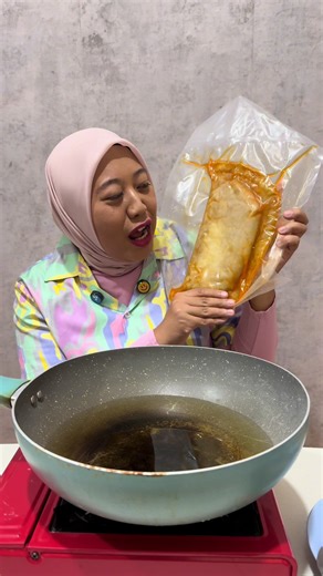 Nyobain cireng megalodon!!