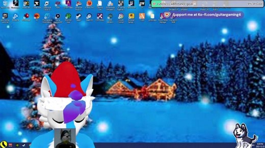 12 days of hooskmas Games and Chatting #en #rf #PC #SockBloc #pride|!discord !parts !throne !gumroad !yt | 18