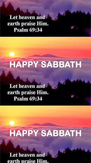 Happy Sabbath Day | Gospel Music Compilation | SDA TikTokers