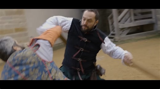 [格斗表演]Laurus Nobilis - 梅瑟与梅瑟的决斗