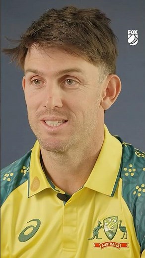 Mitch Marsh roasts Mark Waugh 🤣