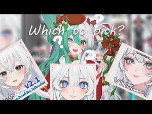 Top 3 Customizable VTuber Models You Should Use in 2026