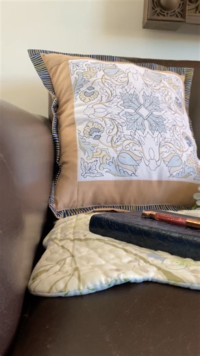 ✨ New Release Alert! ✨ Bali Quilt Block 7 is officially here—and it’s ready to shake things up! 🌺 This block is full of movement and personality, making it perfect for mixing, matching, rotating, and playing with layouts. It looks stunning on its own, but when you combine it with the other Bali Quilt blocks… wow 😍 your quilt really starts to come alive. ✔ Multiple sizes ✔ Quarter blocks for smaller hoops ✔ Endless layout possibilities From pillows and wall hangings to quilt centers and borders