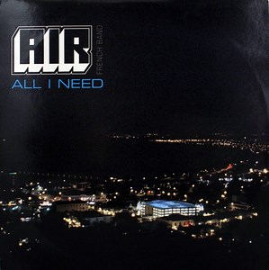 AIR French Band - All I Need