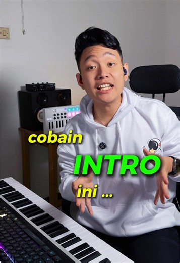 Intro worship 🎹 #worship #introworship #pianotutorial #keyboardistotodidak #fyp