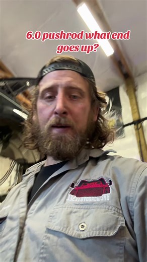 Understanding Push Rod Orientation for 6.0 Diesel Engines