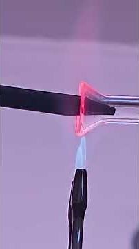 Flaring Glass Tubing on the Micro Lathe Using a Dual Tip Torch #glassblowing