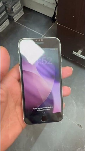 📱 iPhone SE 2020 Reset Problemi Çözüldü!