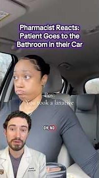 Patient GOES TO THE BATHROOM in car after taking the medication Linzess?! What you need to know