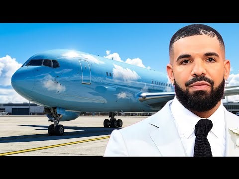 Top 10 Most Expensive Private Jets Owned By Celebrities