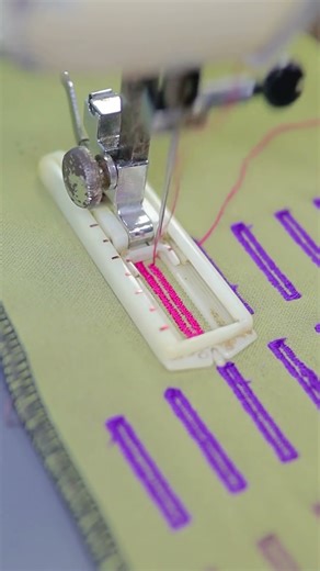 Old Sewing Machine Buttonhole Tutorial #sewingtutorial #buttonhole