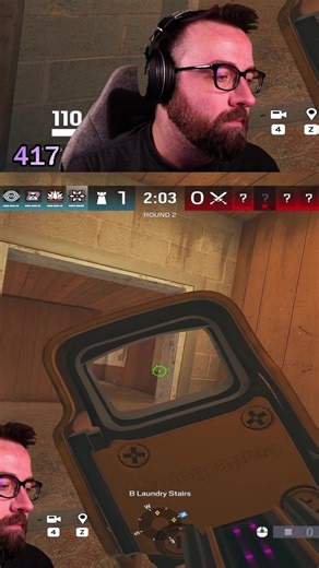 Ran all over the map for them 😂. #rainbowsixsiege #r6s #r6 #rainbow6 #r6siege
