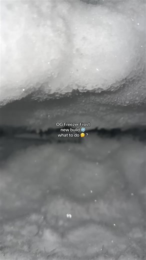 Creating OG Freezer Frost: New Build Guide