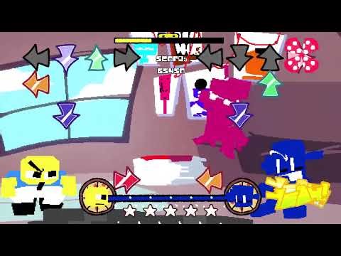 FNF: OURPLE GUY V3 - Man [FC]