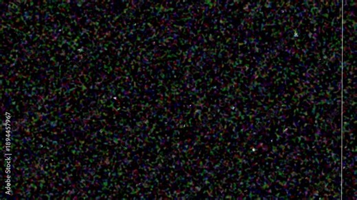 Black and white static noise resembling old TV signal interference. It resembles the analog signal noise seen on old televisions when no broadcast signal is present.