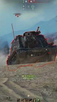 Strv 103B WoT - 1 vs 8, Kolobanov