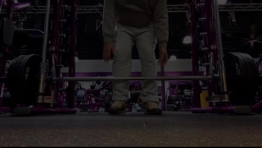 345💯 there’s 25s on there but there not visible @jcuddi #gym #pr