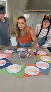 Competitive Girl challenges guy! | Big House Games