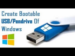 How to download windows 10 and create a bootable USB for windows installation