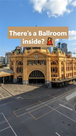 Flinders St Station: Built in 10 Seconds