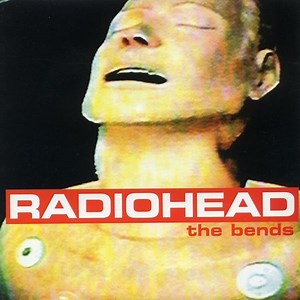 How the artwork of Radiohead's 'The Bends' was created