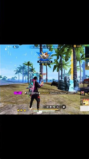 Akele Hi Grandmaster Push?🤡#shorts #freefire #shortsfeed