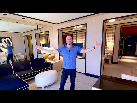 The CHEAPEST Room at The Most EXPENSIVE Las Vegas Hotel: ENCORE