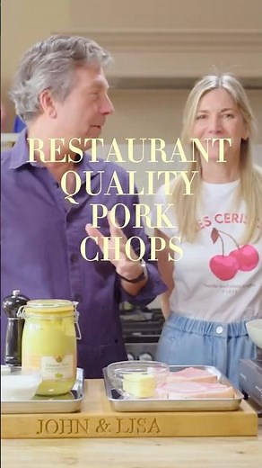 John’s guide to restaurant quality pork chops at home!