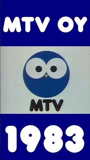 Logo History Shorties 71 (MTV Oy)