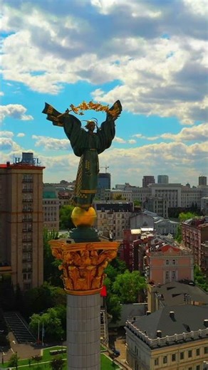 Ukraine 4K Travel Short 🇺🇦 #ukraine