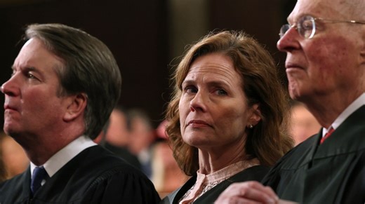 Barrett defends Supreme Court’s Dobbs decision in new interview