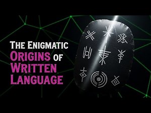 The Enigmatic Origins of Written Language