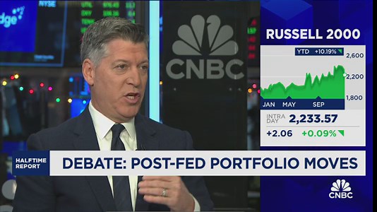 Watch Thursday's full episode of the Halftime Report — December 19, 2024