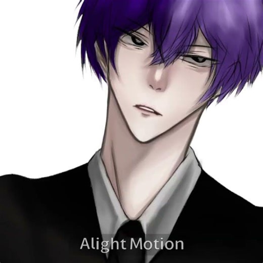 Too handsome, even Toshi is jealous. #drawing #fpyシ #anime‪@Peter_Murasaki‬