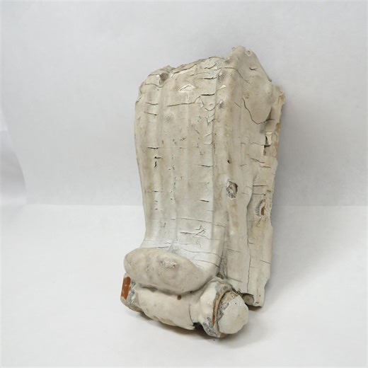 Wood Corbel Wood Antique Collectible Salvage - Etsy