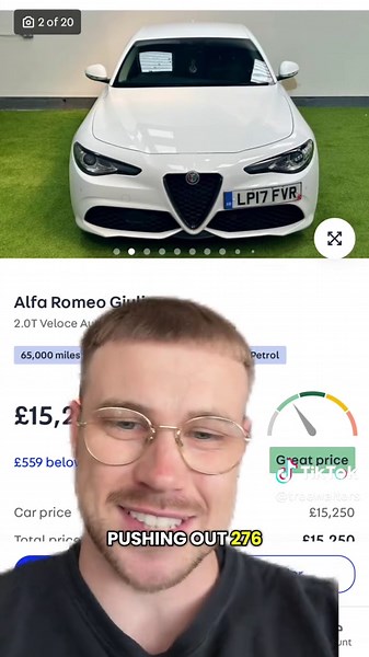 Alfa Romeo Giulia Veloce: An Underrated Modern Classic