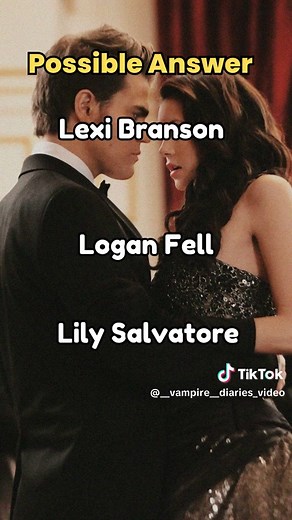 The Vampire Diaries Fan Quiz: Can You Get 100%?