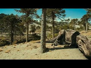 DGOP: Mapusaurus vs Argentinosaurus (Resounded)