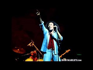 Bob Marley, 1977-06-01, Live At The Rainbow Theatre, London