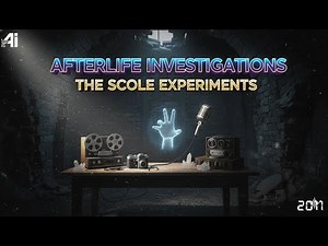 THE AFTERLIFE INVESTIGATIONS : THE SCOLE EXPERIMENTS